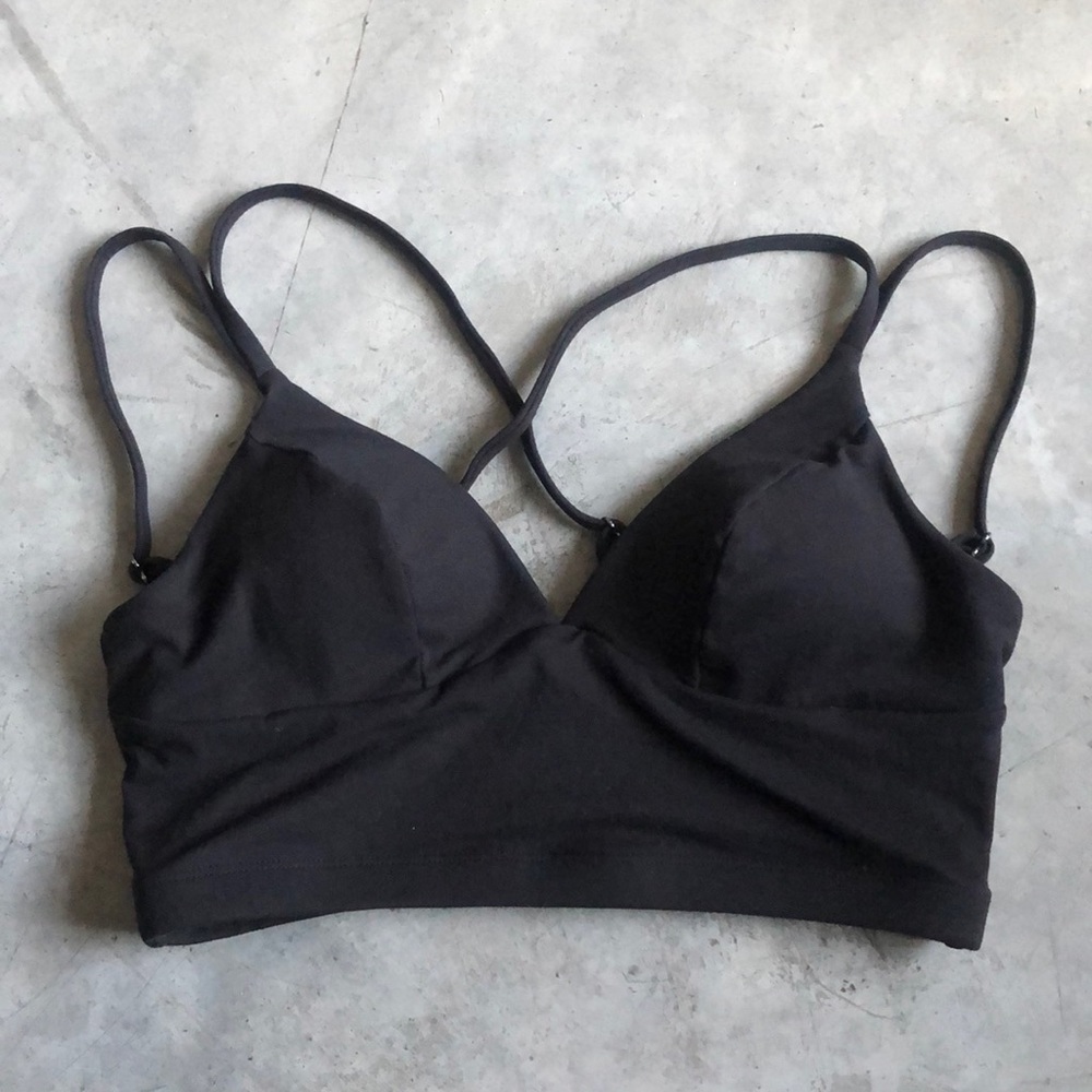 Creatures of XIX LuxLounge Triangle Top